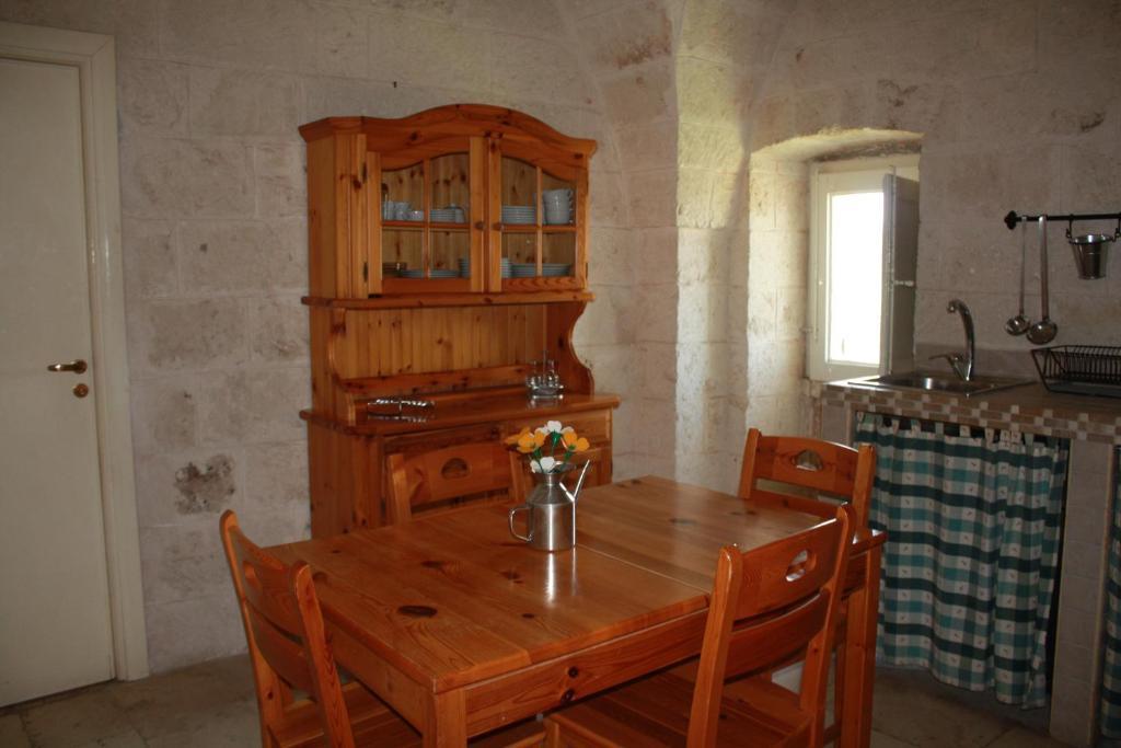 Masseria Maccarone Фазано Номер фото