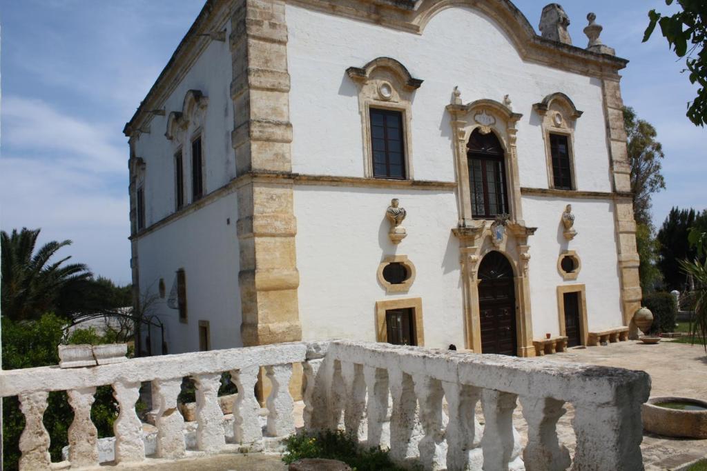 Masseria Maccarone Фазано Экстерьер фото