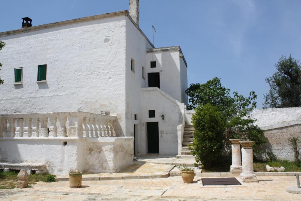 Masseria Maccarone Фазано Экстерьер фото