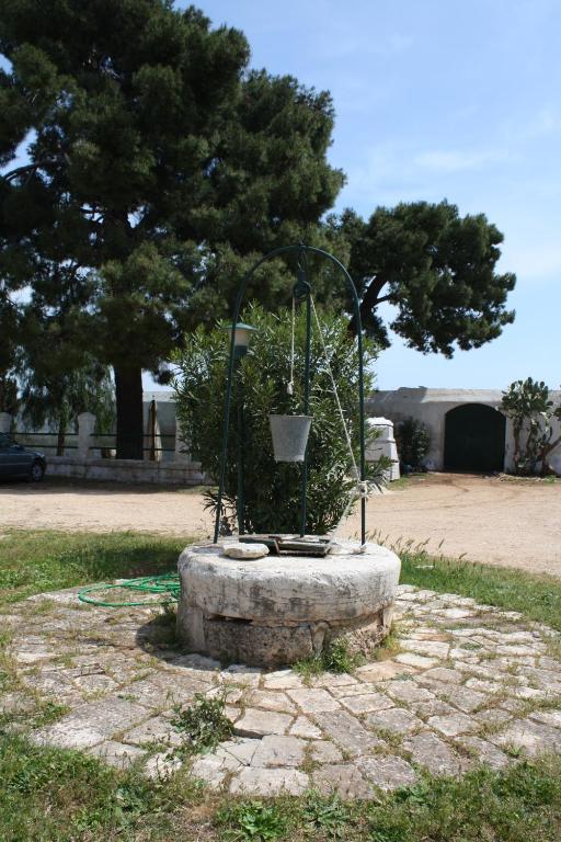 Masseria Maccarone Фазано Экстерьер фото