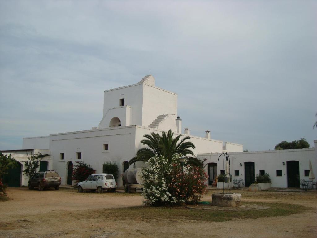 Masseria Maccarone Фазано Экстерьер фото