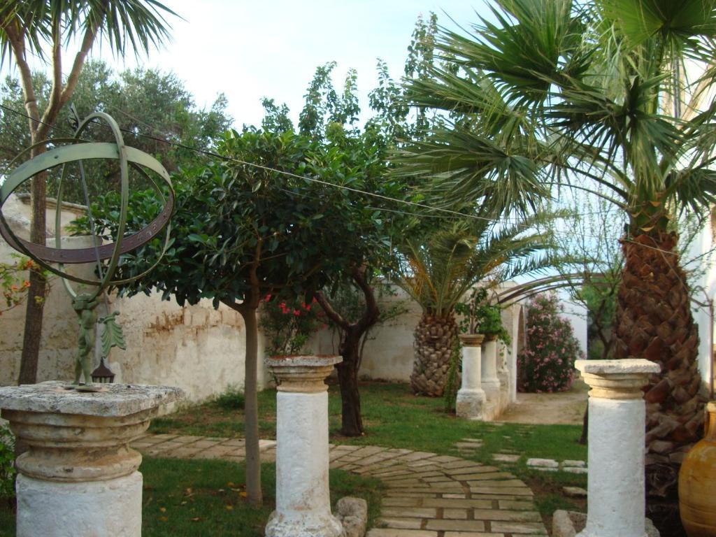 Masseria Maccarone Фазано Экстерьер фото