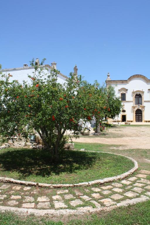 Masseria Maccarone Фазано Экстерьер фото