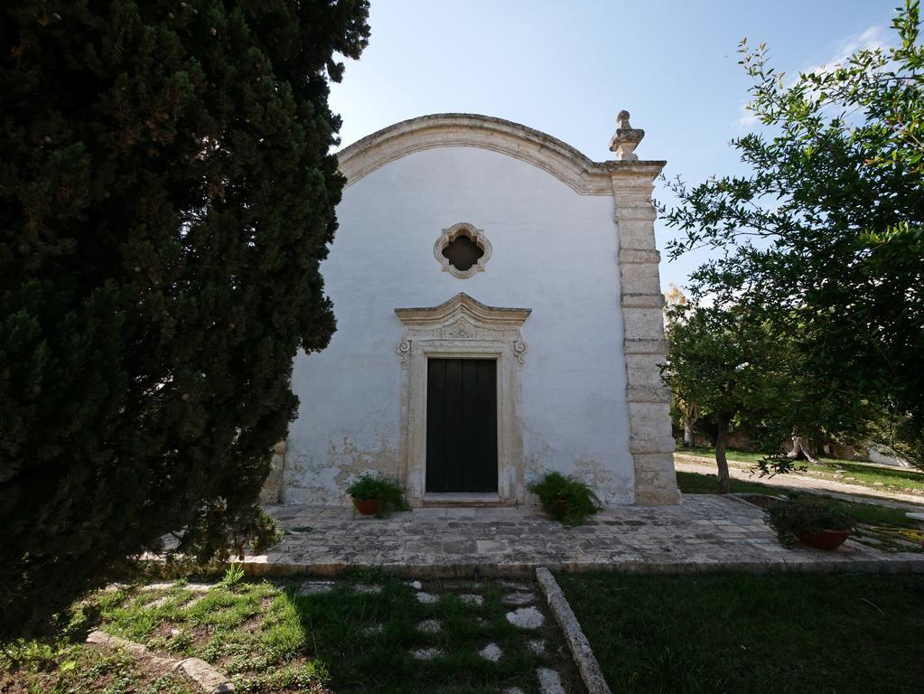 Masseria Maccarone Фазано Экстерьер фото