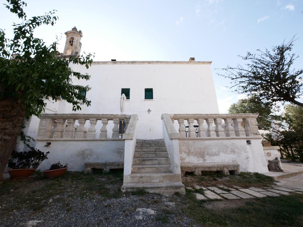 Masseria Maccarone Фазано Экстерьер фото