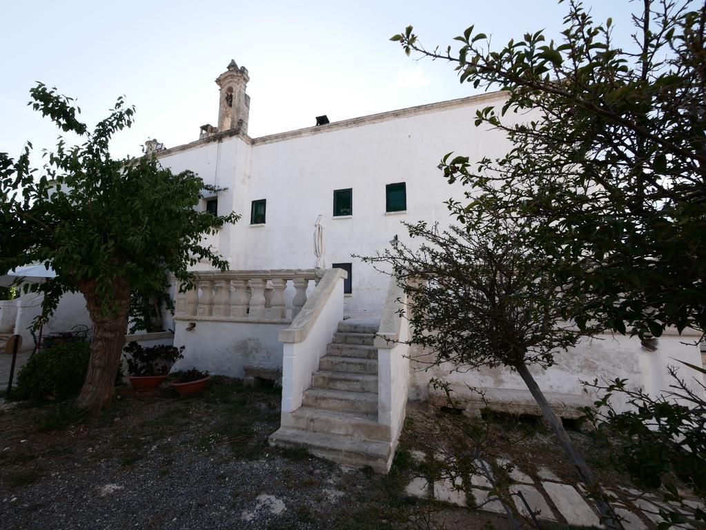 Masseria Maccarone Фазано Экстерьер фото