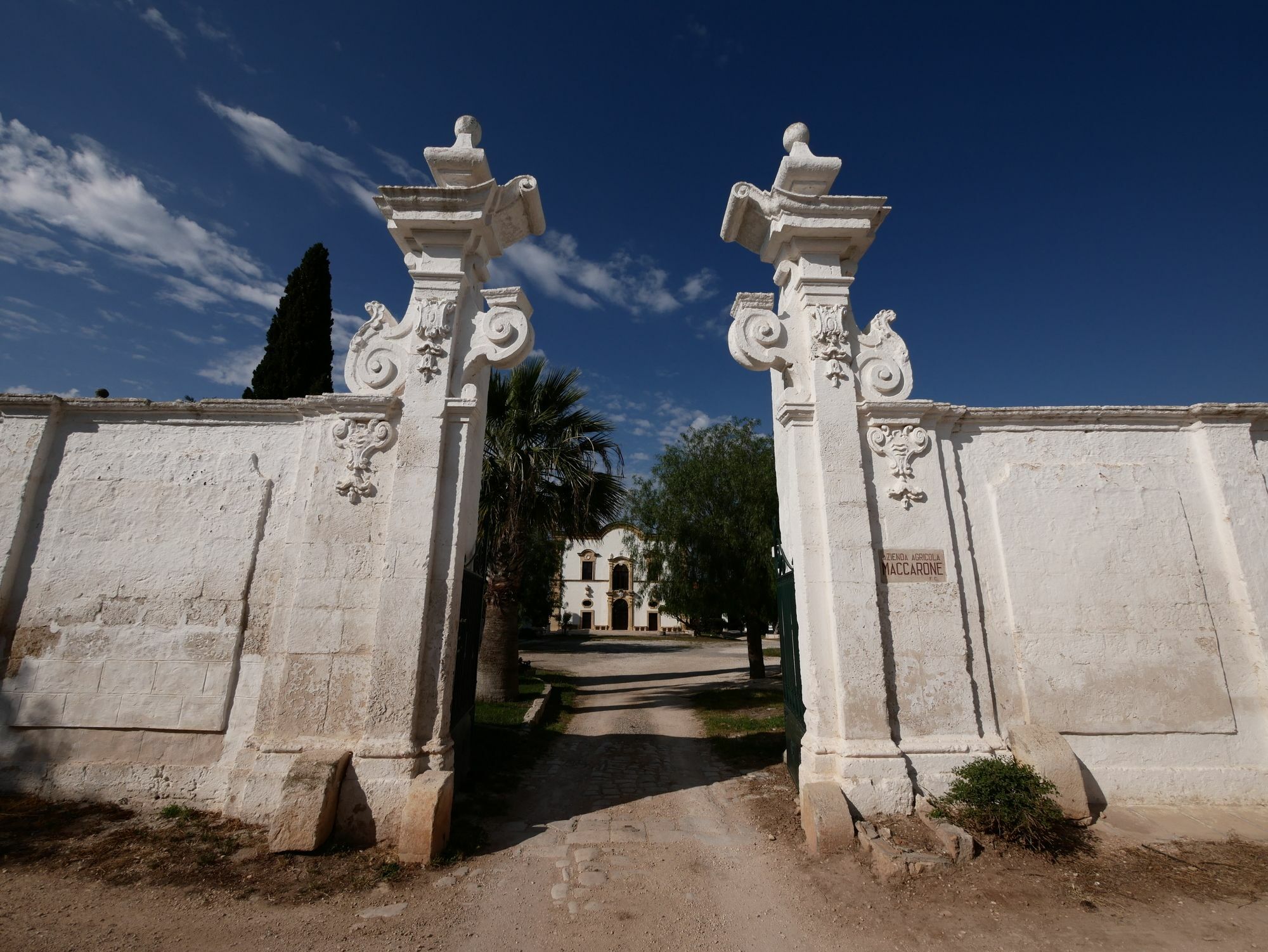 Masseria Maccarone Фазано Экстерьер фото